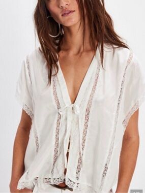 Free People Marigold Top